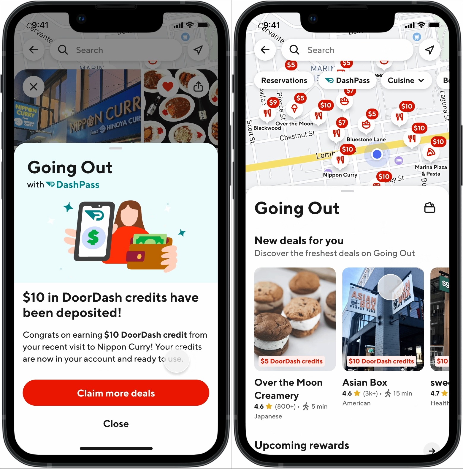 DoorDash rolls out creator program for shortform videos, adds AI(07)