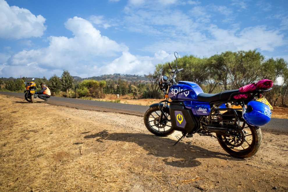 Spiro raises 0M, the largest-ever investment in Africa’s e-mobility