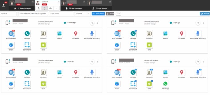 Sanctioned spyware maker Intellexa had direct access to government espionage victims, researchers say