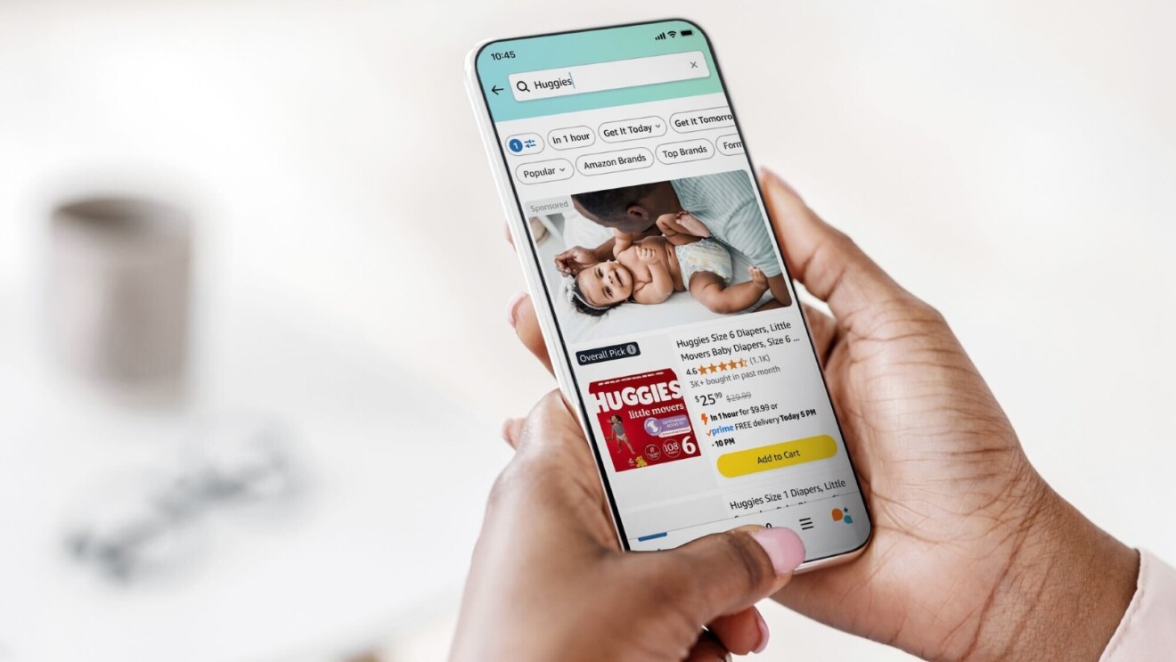 Amazon adds 1-hour and 3-hour delivery options in the US