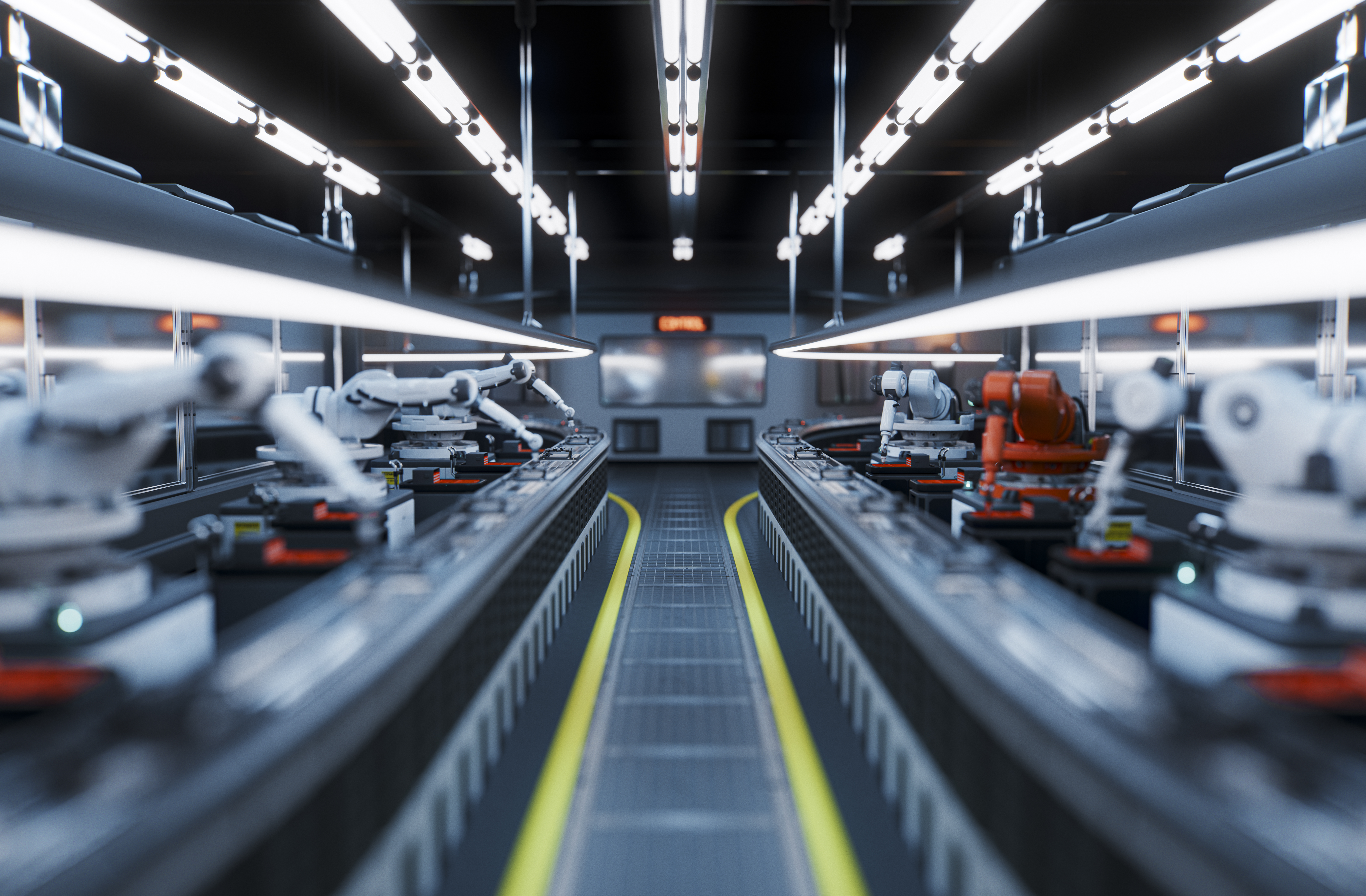 Industrial Next wants factory robots to switch tasks in minutes, not weeks