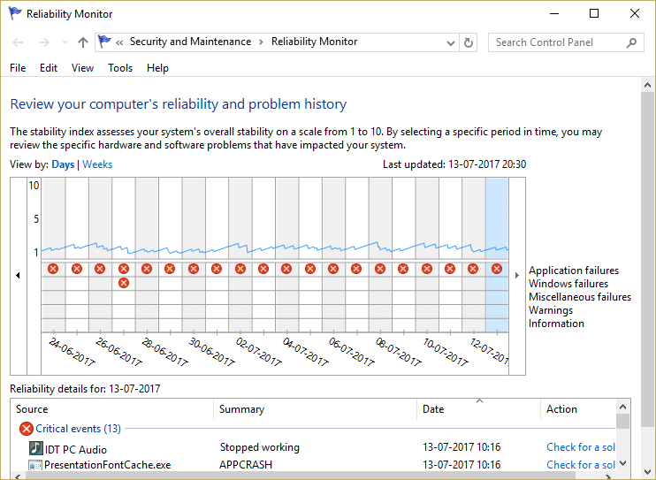 Fix File Explorer Crashing Issue in Windows 10 TechCult