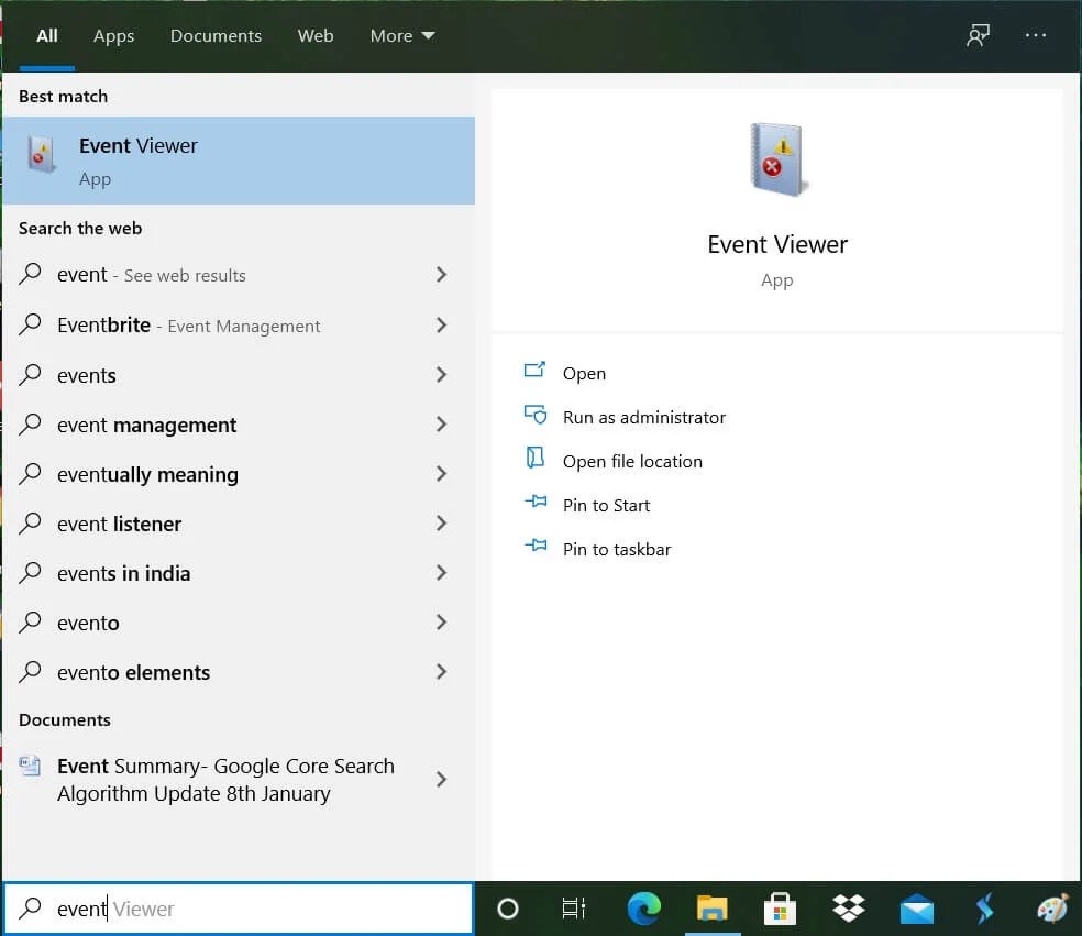 Fix File Explorer Crashing Issue In Windows 10 techcult