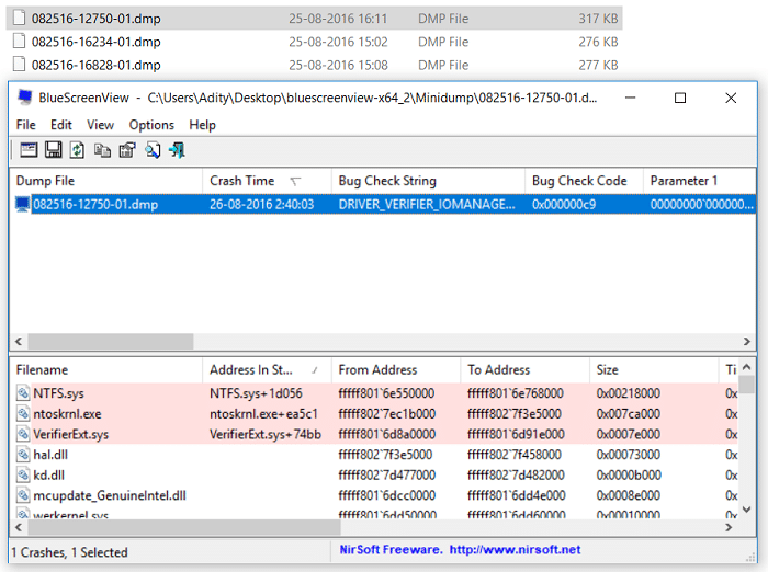 How To Read Memory Dump Files In Windows 10 hardtechguides