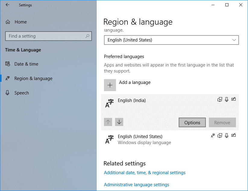 How To Change Keyboard Layout In Windows 10 techteds