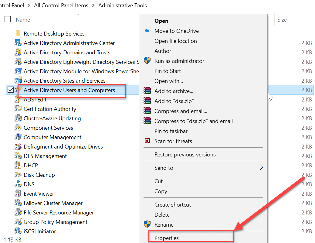 Install Remote Server Administration Tools (RSAT) on Windows 10 TechCult