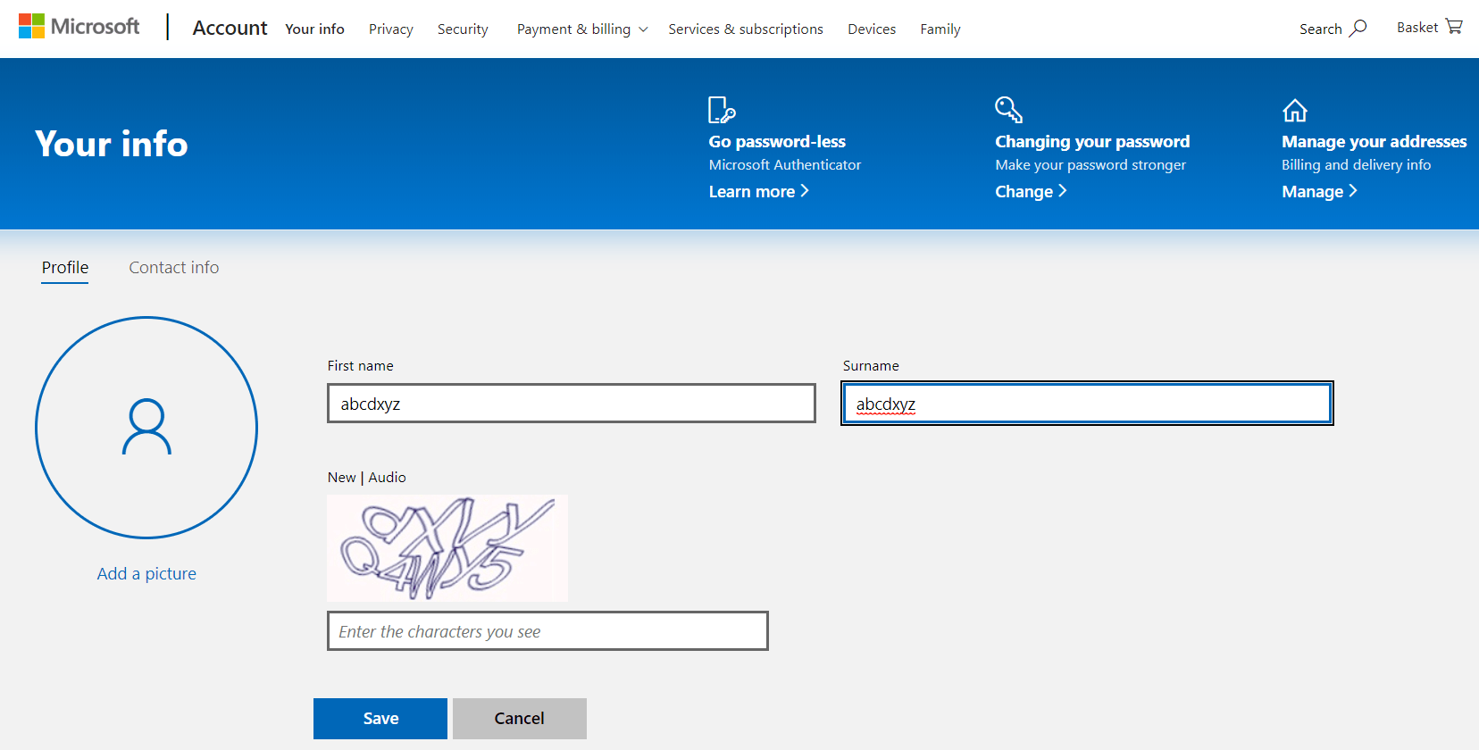 How To Close And Delete Your Microsoft Account techteds