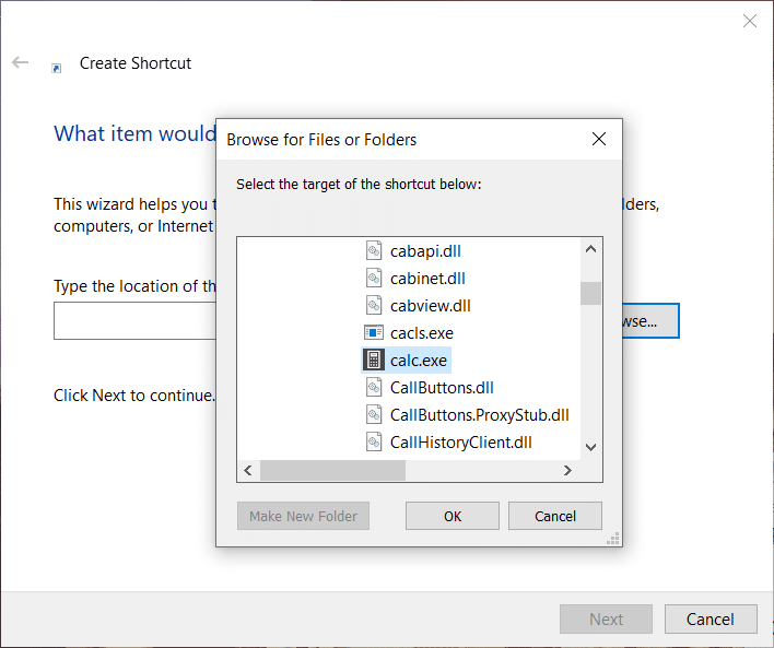 Fix Windows 10 Calculator Missing or Disappeared TechCult