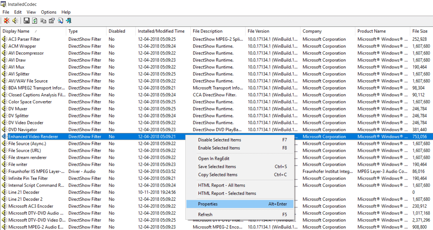 Identify And Install Missing Audio Video Codecs In Windows techcult
