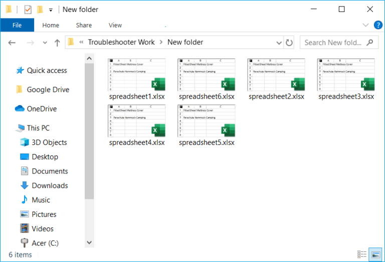 What is an XLSX file & How to open XLSX File? TechCult