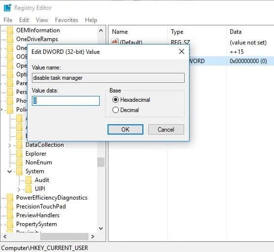 Fix Ctrl Alt Del Not Working On Windows 10 techcult