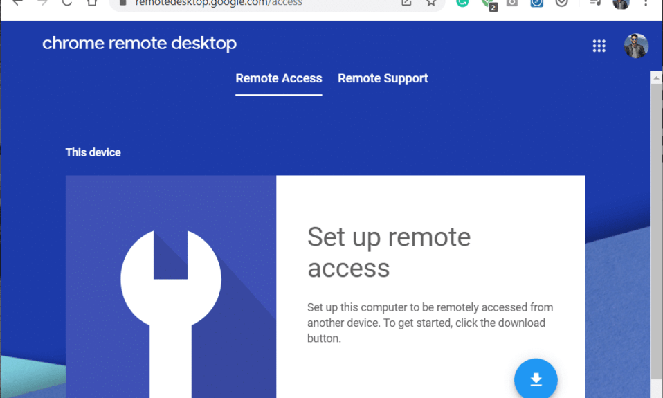 Access Your Computer Remotely Using Chrome Remote Desktop