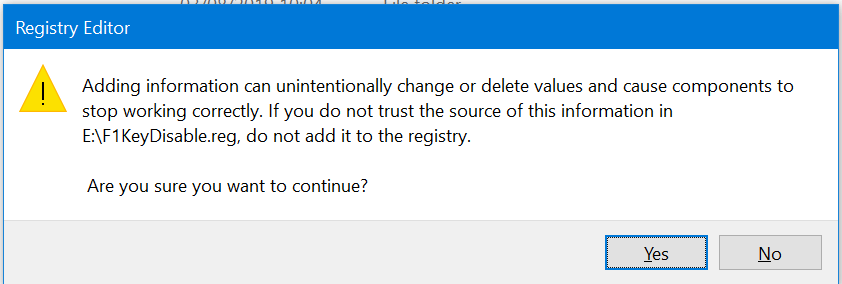 Fix Get help continuously popping up in Windows 10 TechCult
