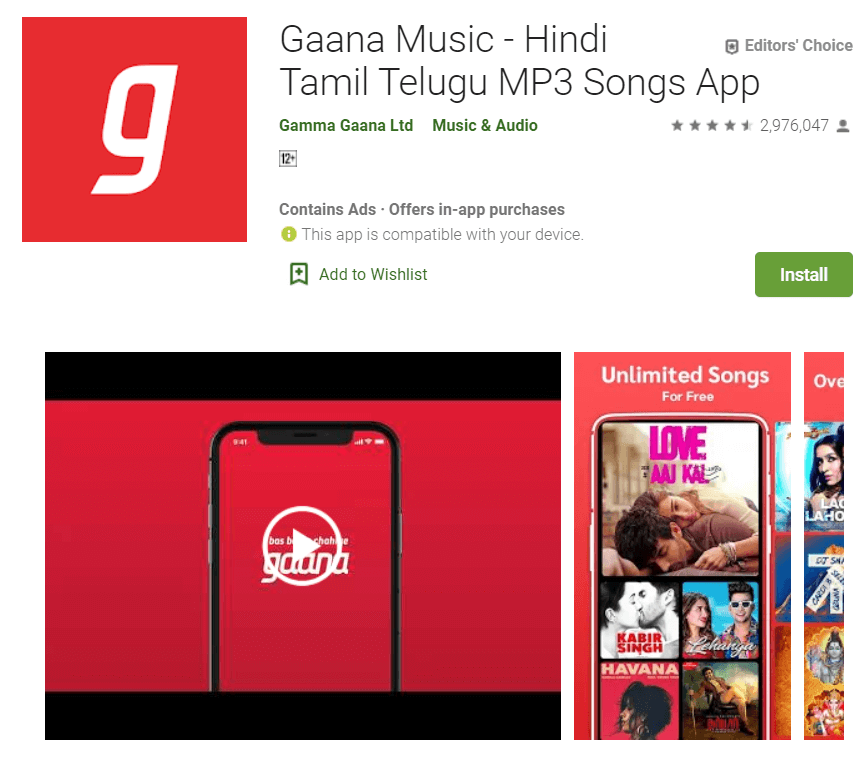 10 Best Free Music Apps to listen to music without WiFi TechCult