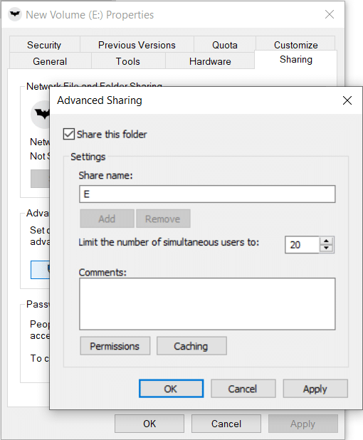 Transfer Files Between Two Computers Using Lan Cable techteds