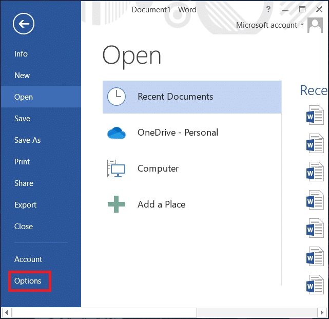How to Generate Barcode using Microsoft Word TechCult