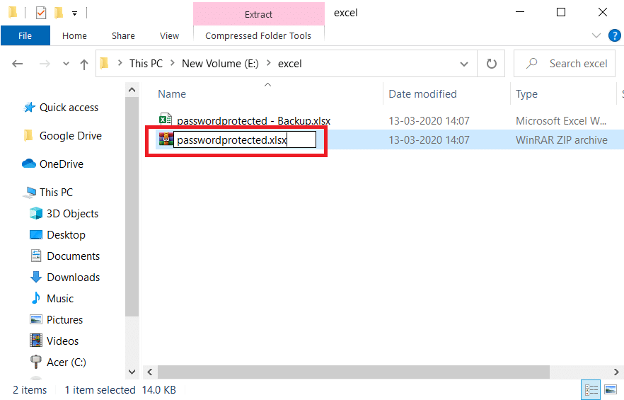 How to Remove Password from Excel File TechCult