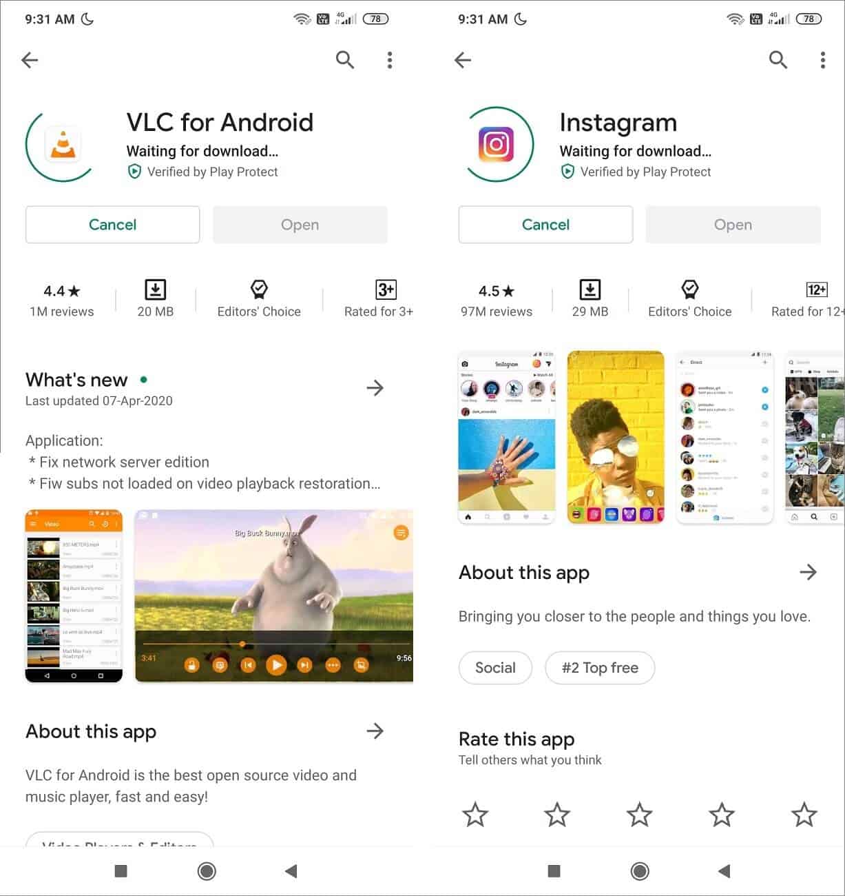 Why Download Pending In Google Play Store