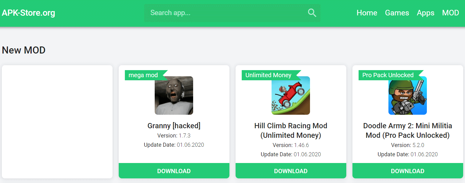Safest site For Android APK Download TechCult