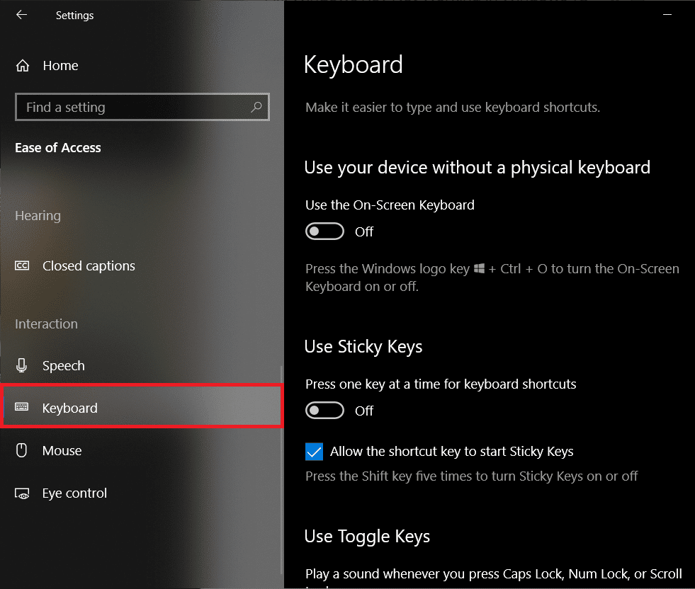 Fix Windows Key Not Working In Windows 10 techcult