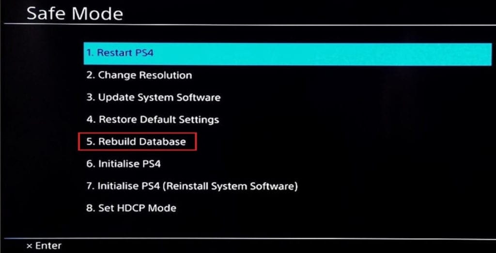 7 Ways to Fix PS4 (PlayStation 4) Freezing and Lagging TechCult