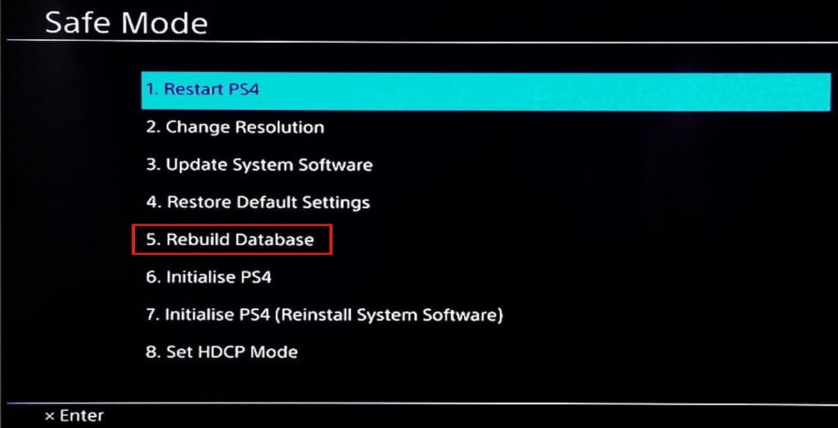 7 Ways to Fix PS4 (PlayStation 4) Freezing and Lagging TechCult