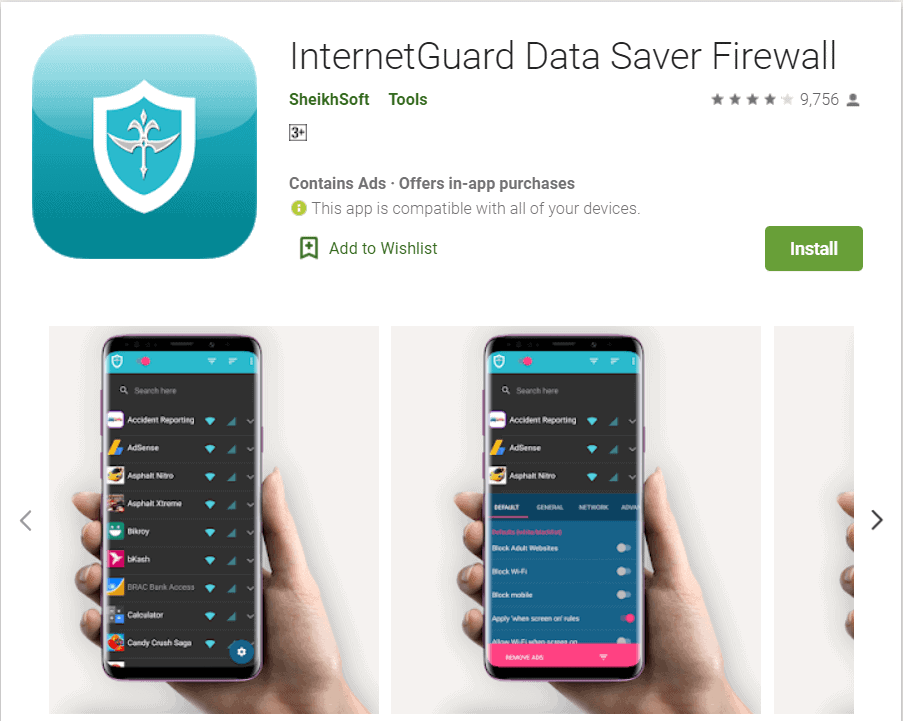 15 Best Firewall Authentication Apps For Android Phones TechCult