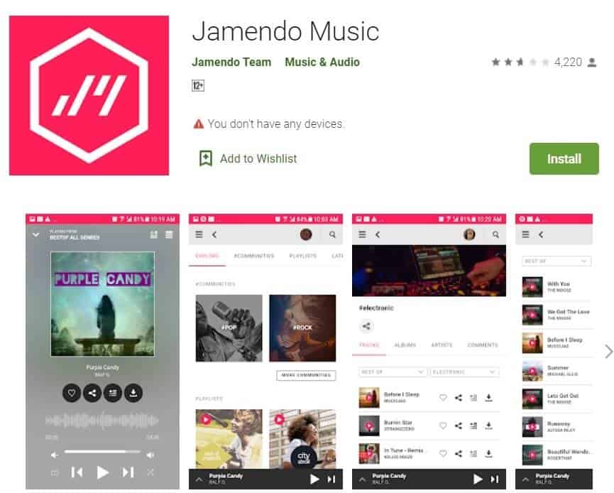 10 Best Legal sites To Download Free Music techcult