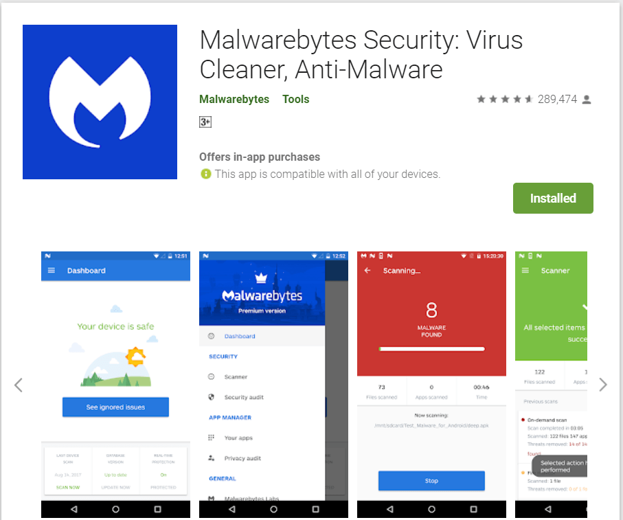 19 Best Adware Removal Apps For Android TechCult