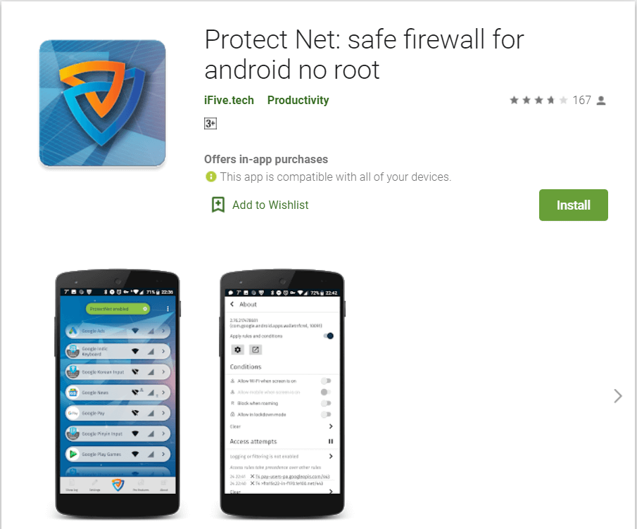 15 Best Firewall Authentication Apps For Android Phones TechCult