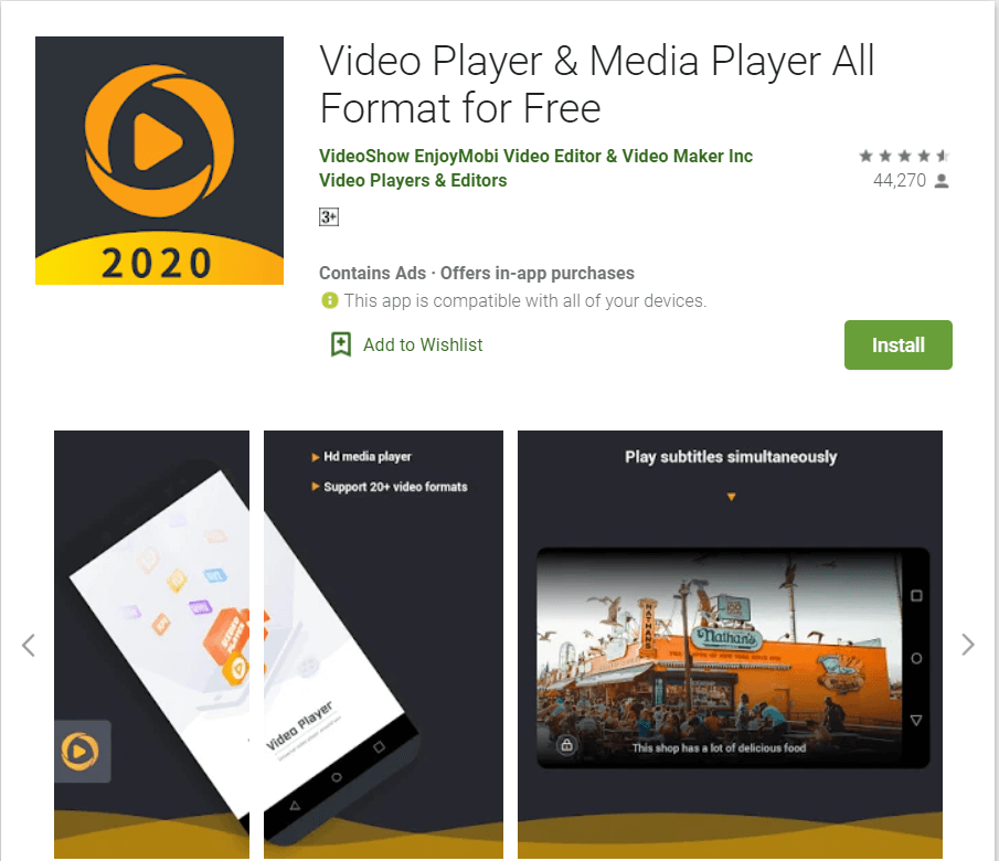 23 Best Video Player Apps For Android TechCult
