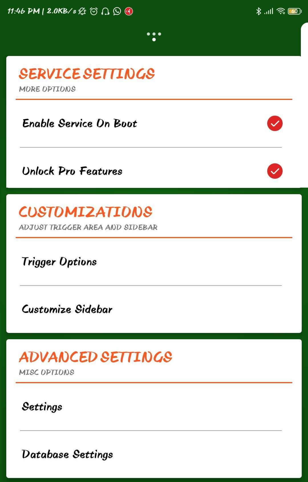 4 Best Sidebar Apps for Android TechCult