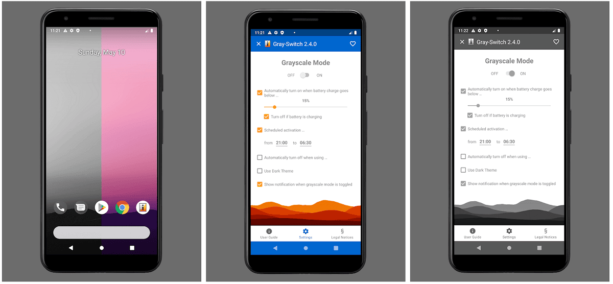 How to Enable Grayscale Mode on Android TechCult
