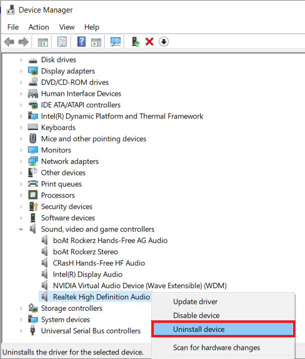 Fix Windows Audio Device Graph Isolation High Cpu Usage techcult