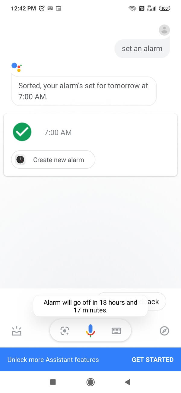 4 Quick Ways to Set Alarm on an Android Phone TechCult
