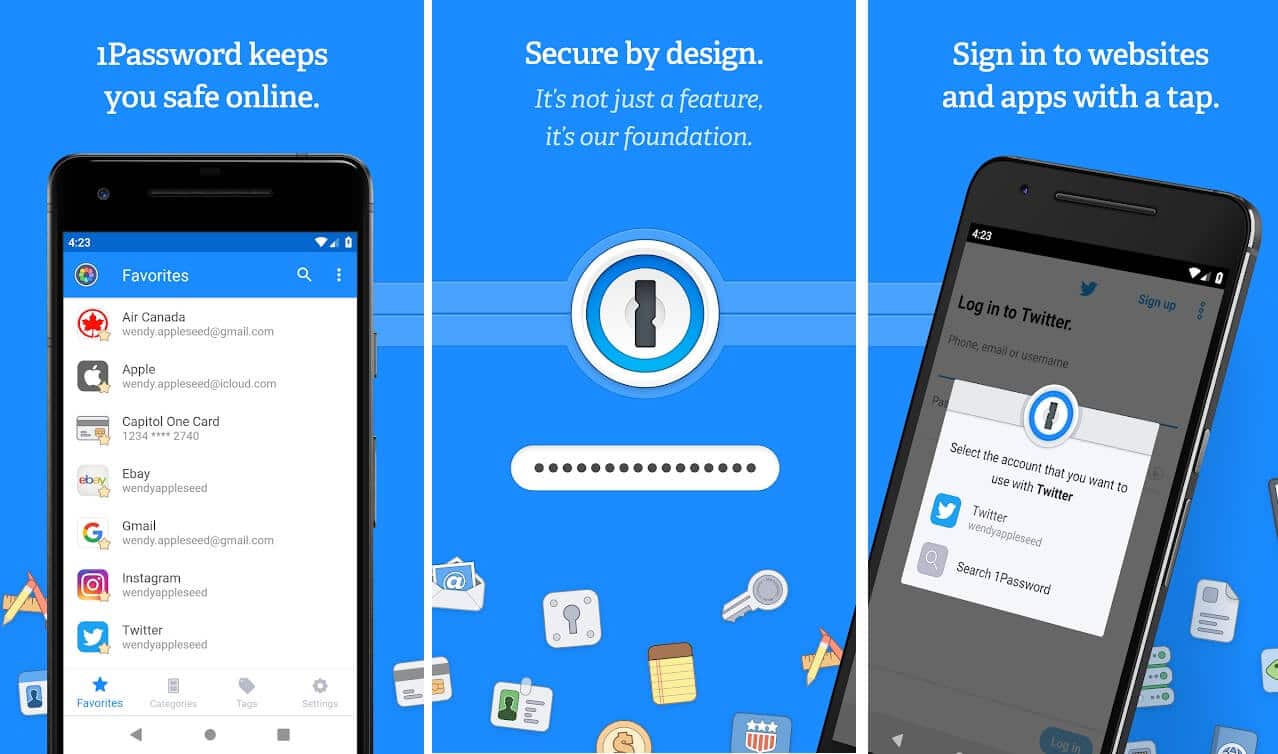 10 Best Password Manager Apps For Android techcult