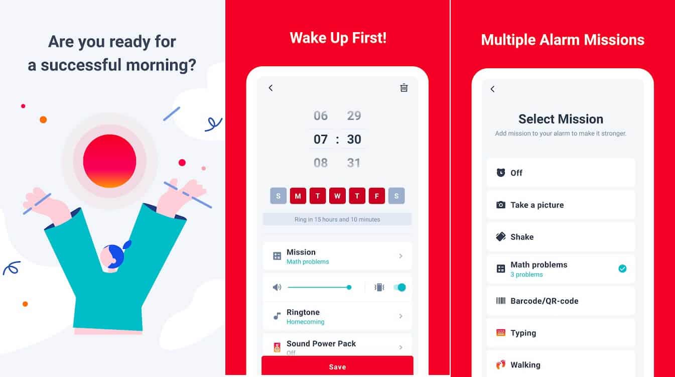 10 Best Android Alarm Clock Apps in 2022 TechCult