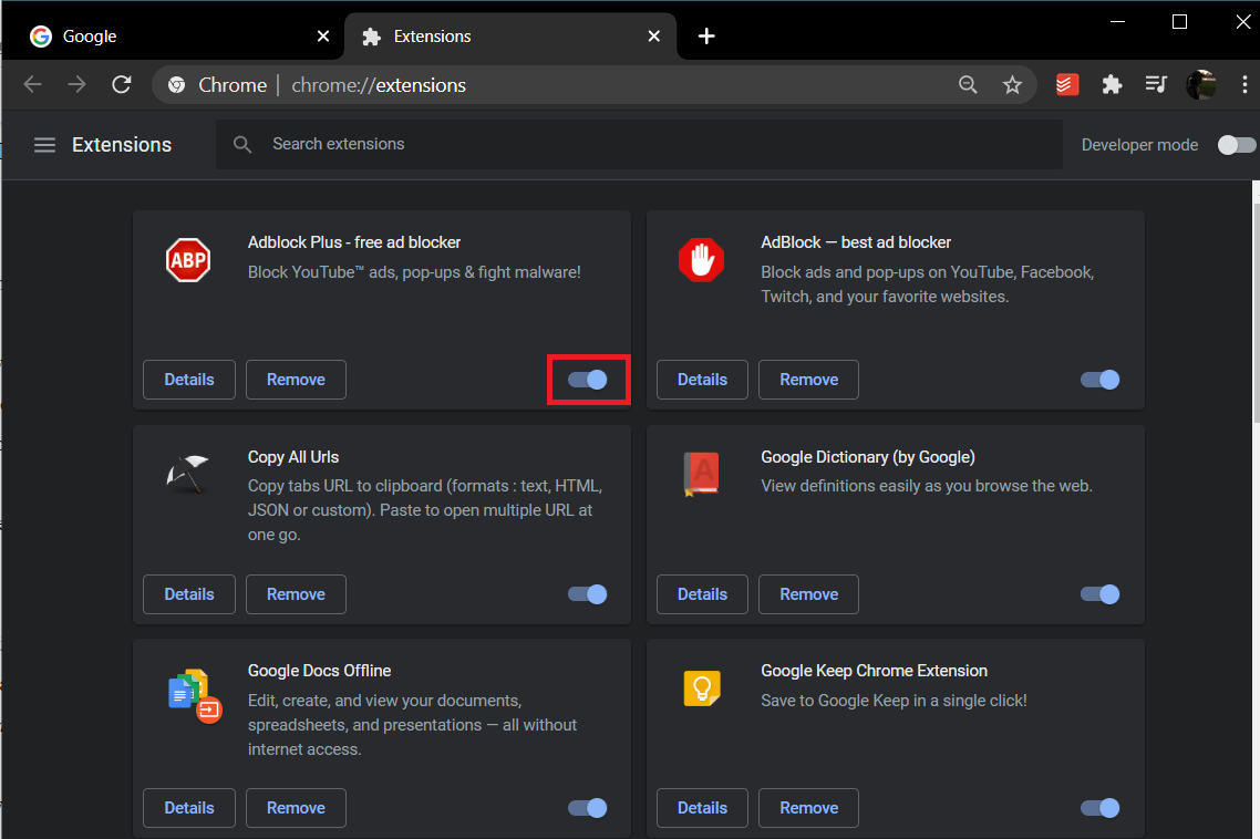 How to Stop Multiple Chrome Processes in Task Manager TechCult
