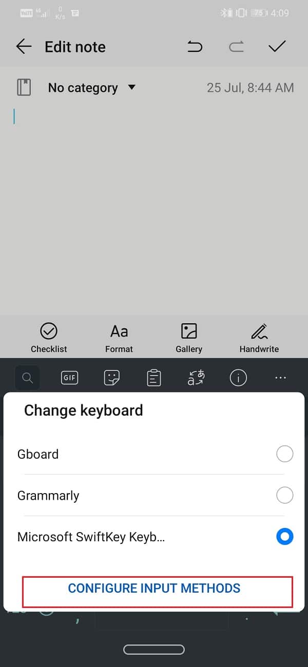How to Change Default Keyboard on Android Phone TechCult