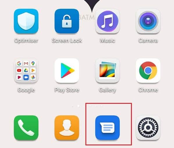 Send Picture via Email or Text Message on Android TechCult