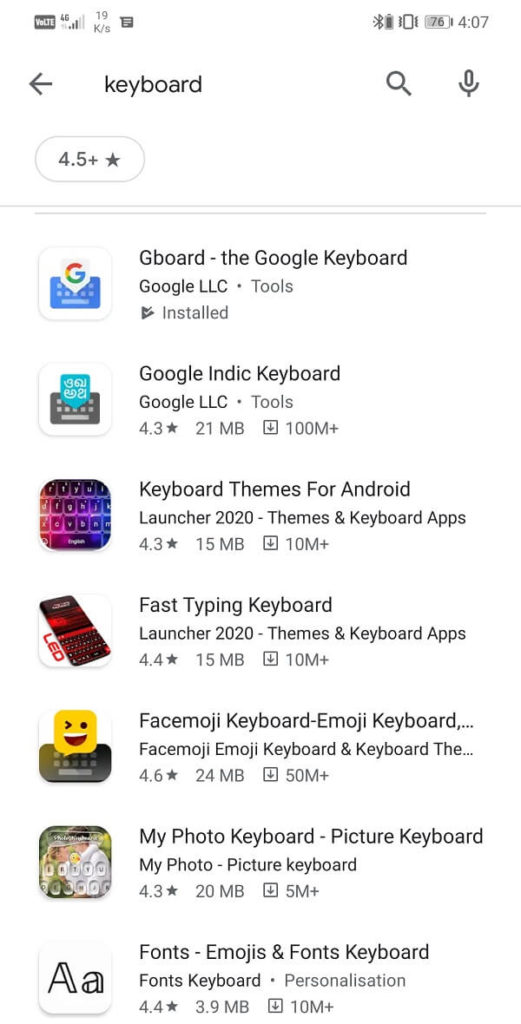 How to Change Default Keyboard on Android Phone TechCult