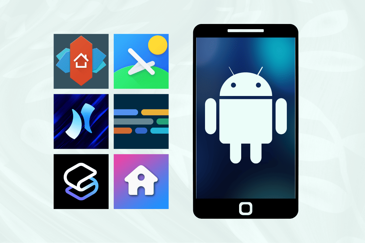 22 Best Android Launcher Apps of 2023 TechCult