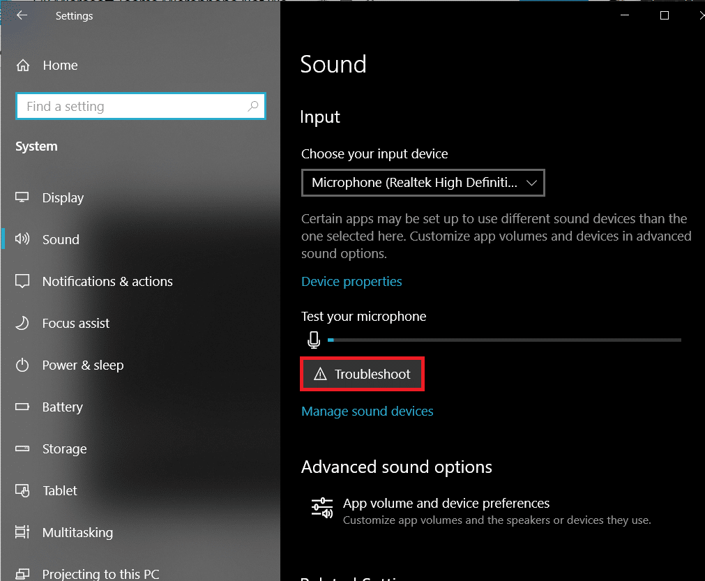Fix Microsoft Teams Microphone Not Working on Windows 10 TechCult