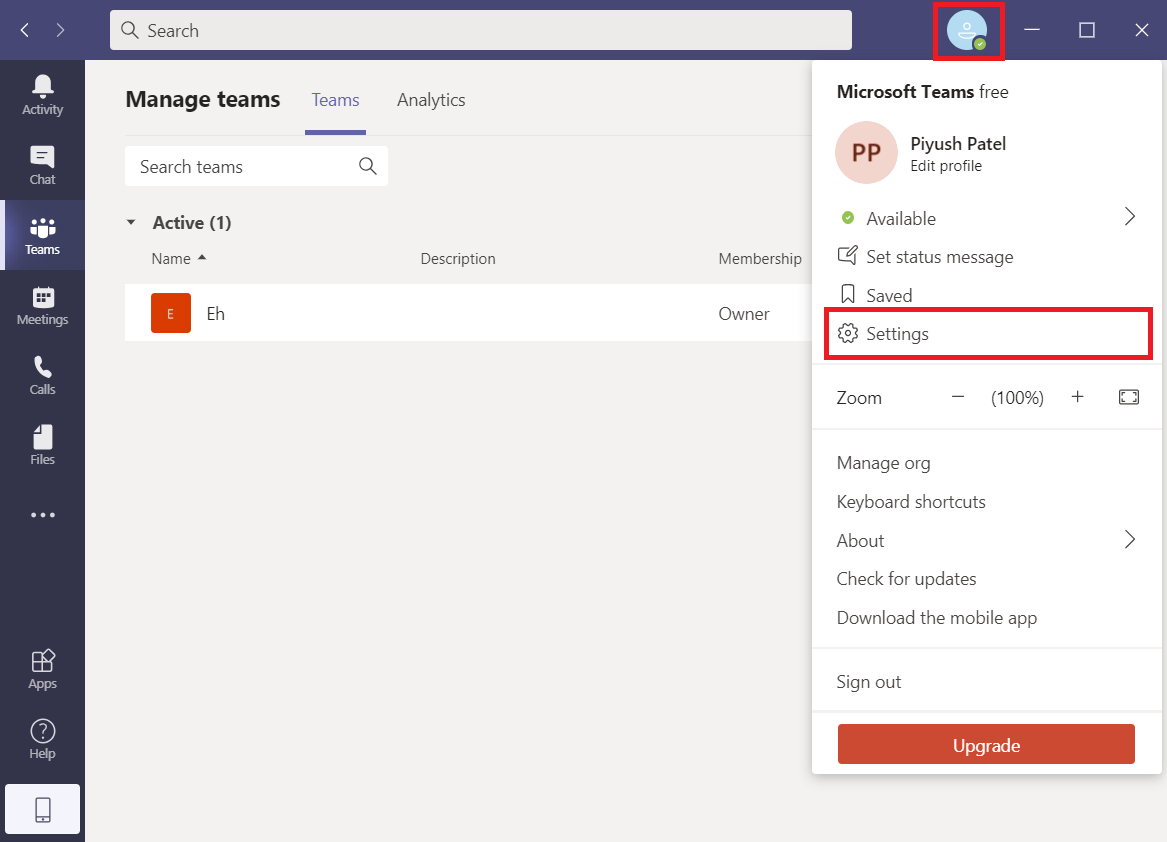 Fix Microsoft Teams Microphone Not Working On Windows 10 techcult
