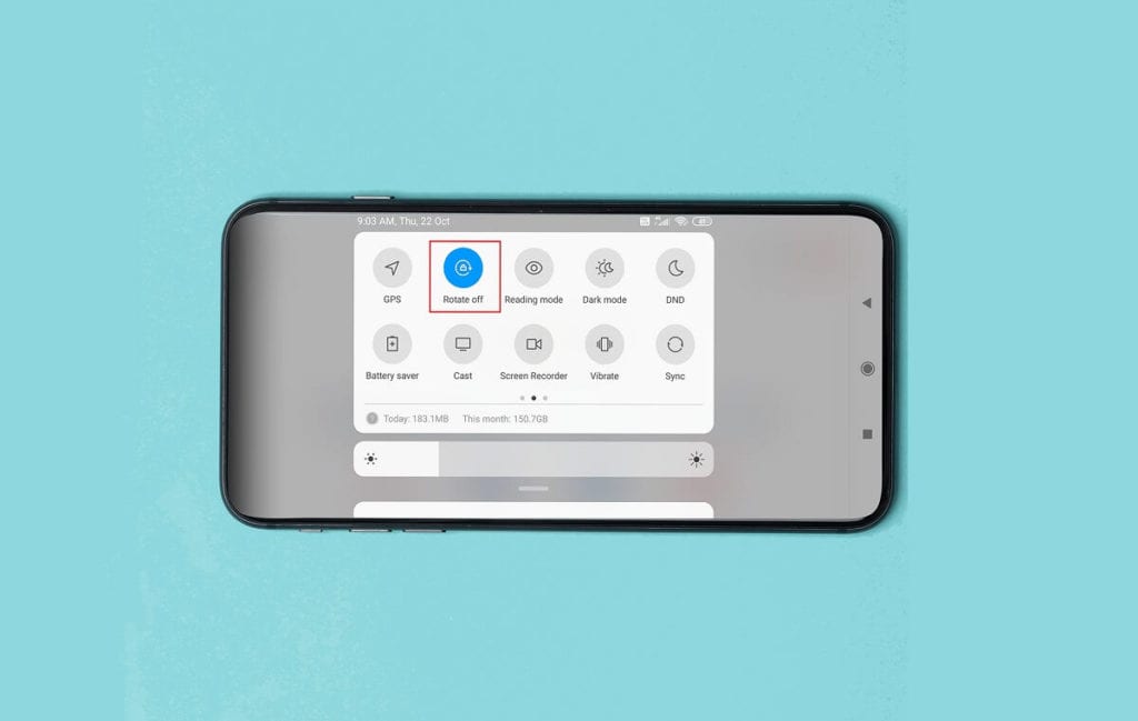 6 Ways to Fix Auto-Rotate Not Working on Android – TechCult