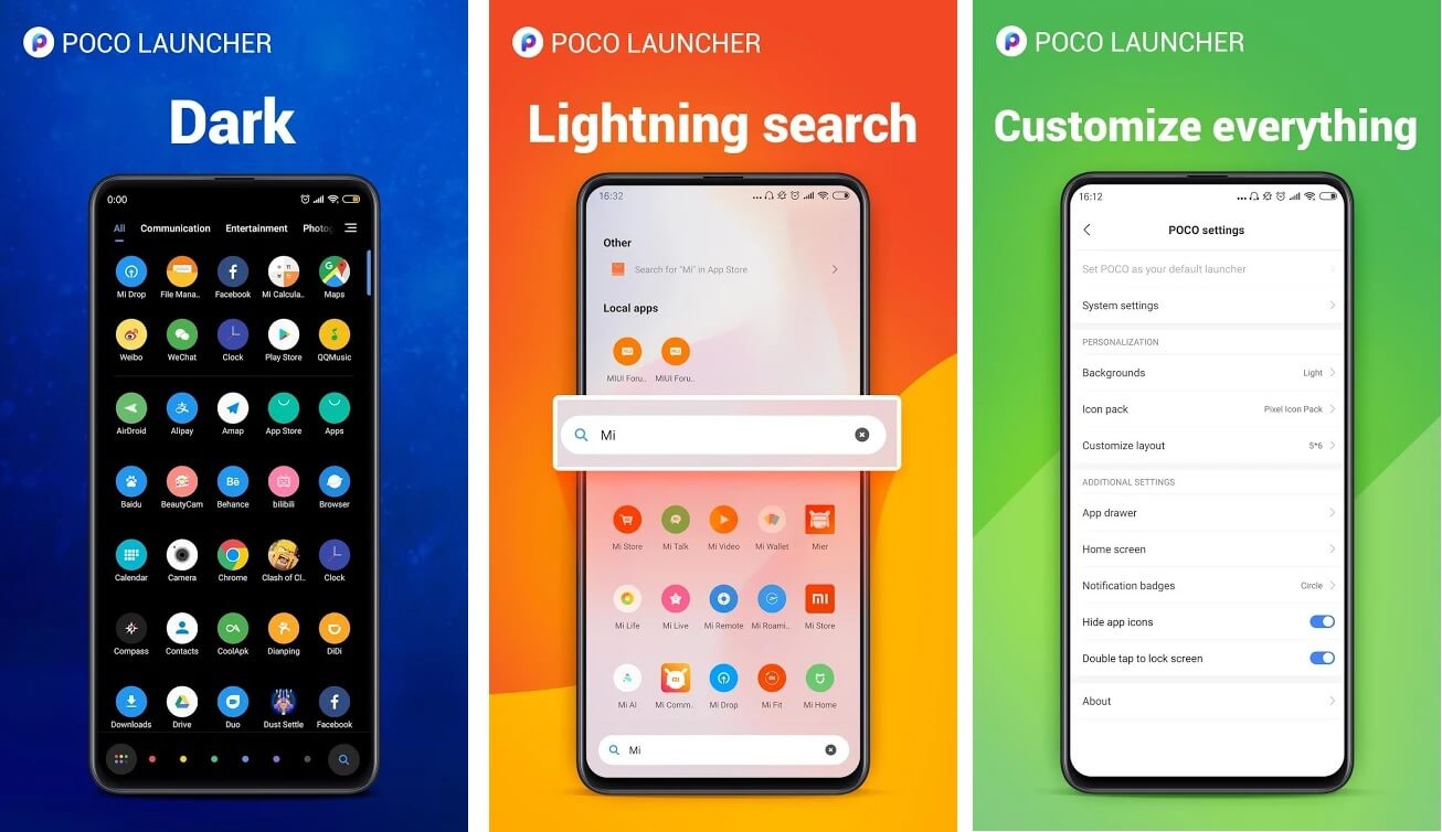 15 Best Android Launchers Apps Of 2022 techteds