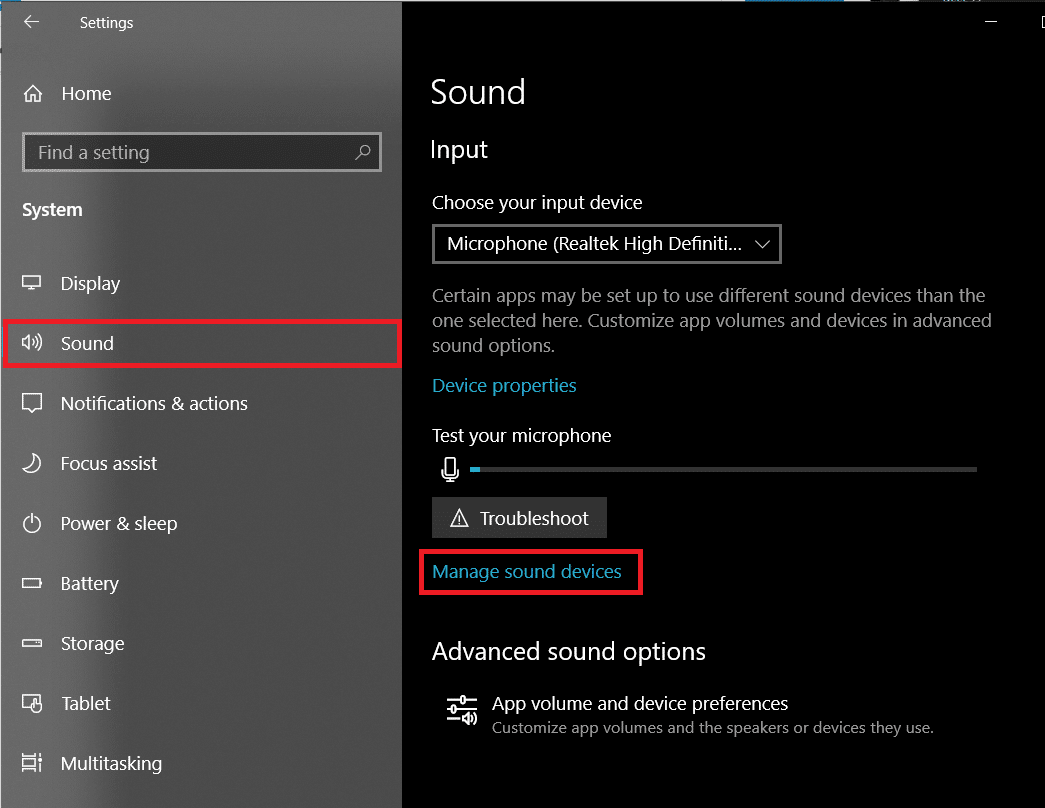 How to Enable Stereo Mix on Windows 10? TechCult