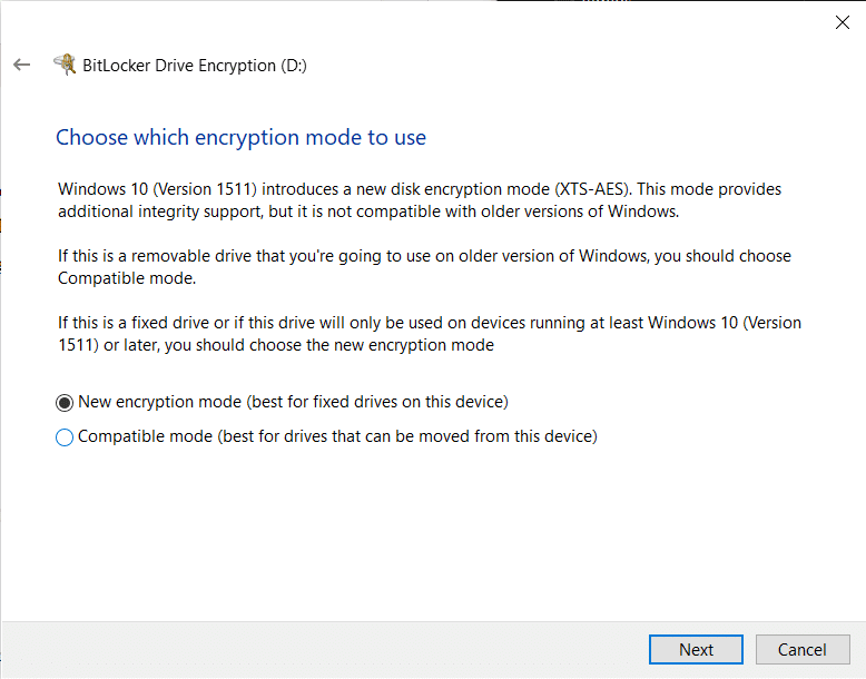How To Enable And Set Up Bitlocker Encryption On Windows 10 techteds