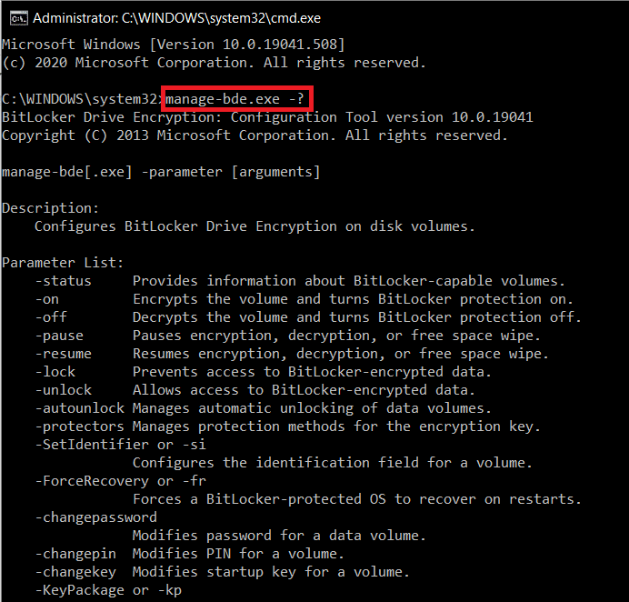 How to Enable and Set Up BitLocker Encryption on Windows 10 TechCult