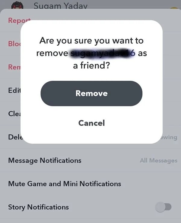 How To Delete Friends On Snapchat Fast ditechcult